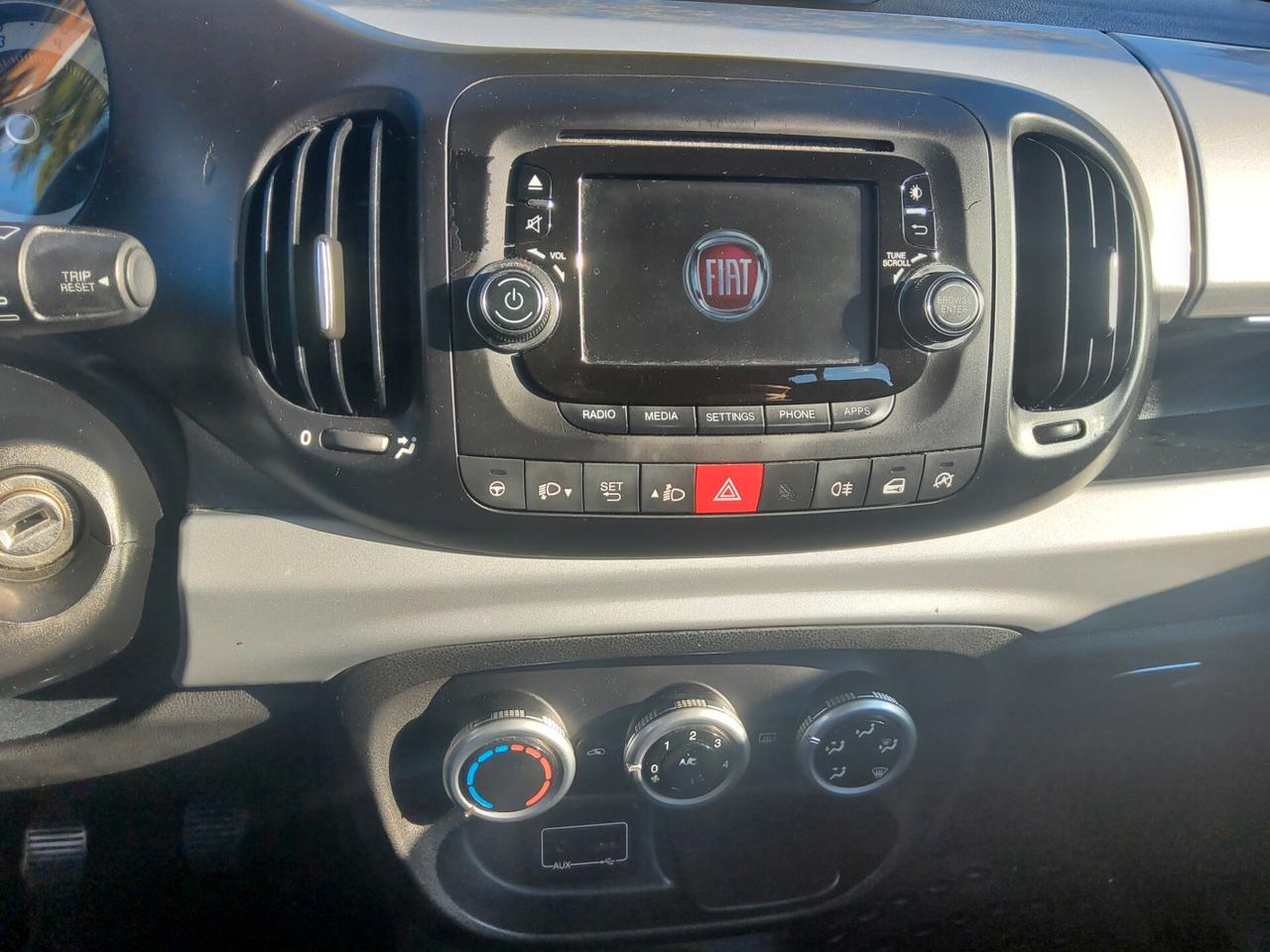 Fiat 500L 1.3 Multijet 95 CV Business