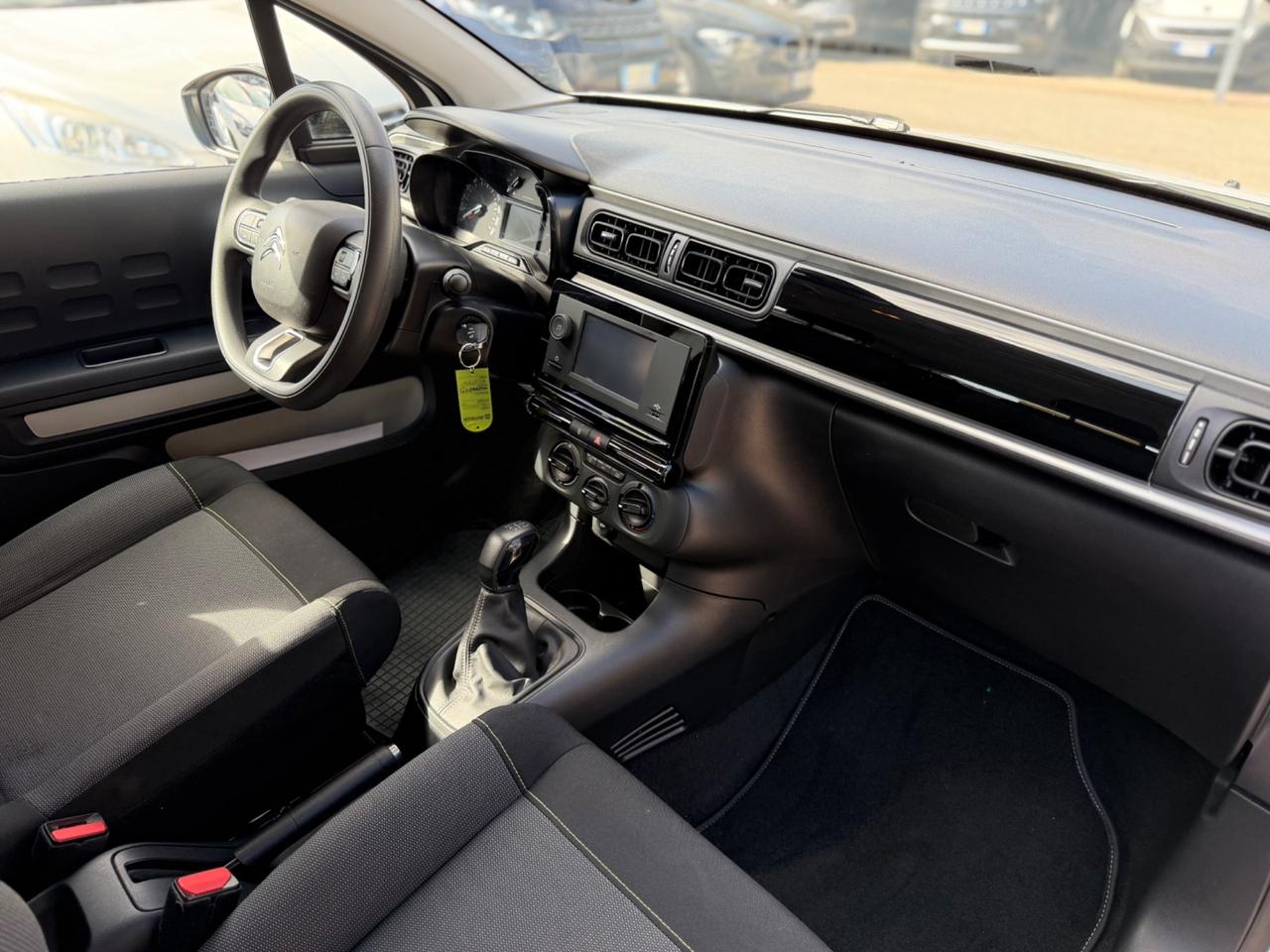 Citroen C3 PureTech 83 S&S Shine Km Certificati