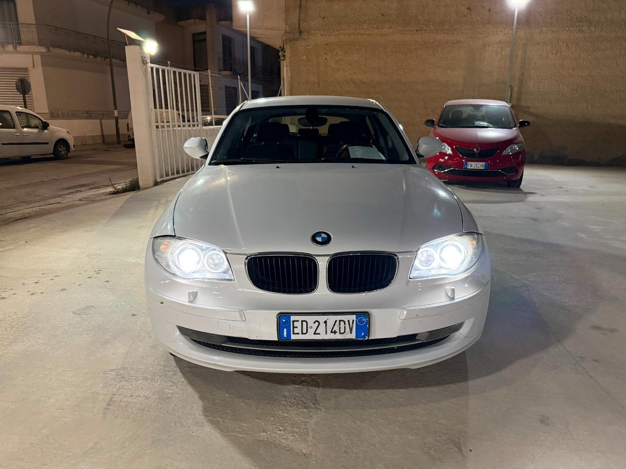 BMW 118D 143CV FUTURA - 2010