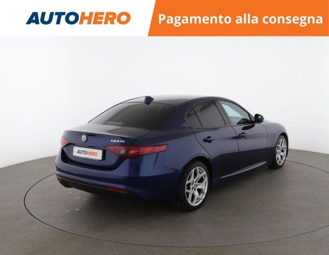 ALFA ROMEO Giulia 2.2 Turbodiesel 160 CV AT8 Executive