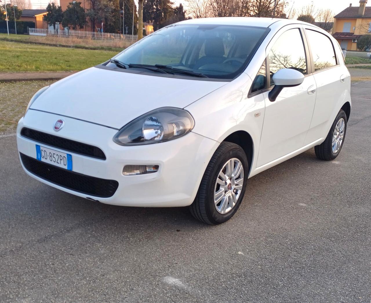 Fiat Punto Evo Punto Evo 1.4 5 porte Dynamic Natural Power