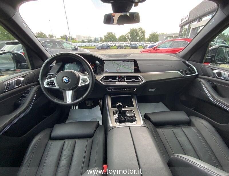 BMW X5 (G05/F95) xDrive25d Msport