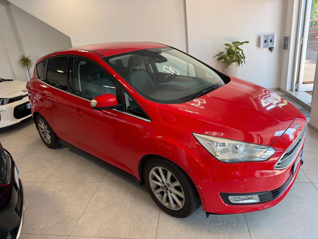 Ford C-Max 1.5 TDCi 120CV Start&Stop Titanium