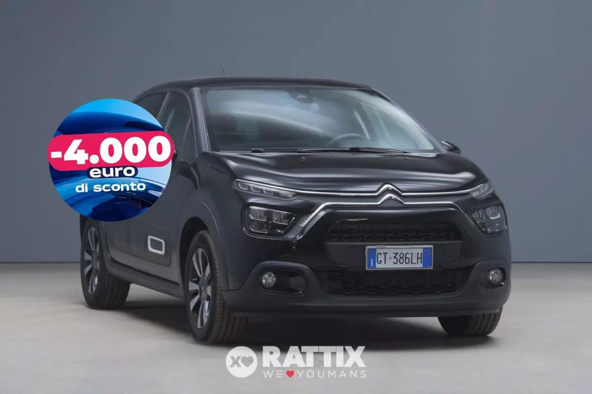 Citroen C3 1.2 Puretech 110CV Max
