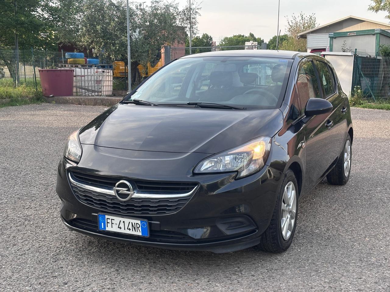 Opel Corsa 1.4 90CV GPL Tech 5 porte n-Joy
