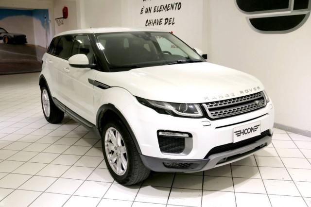 Land Rover Range Rover Evoque 2.0 td4 HSE Dynamic 150cv 5p auto