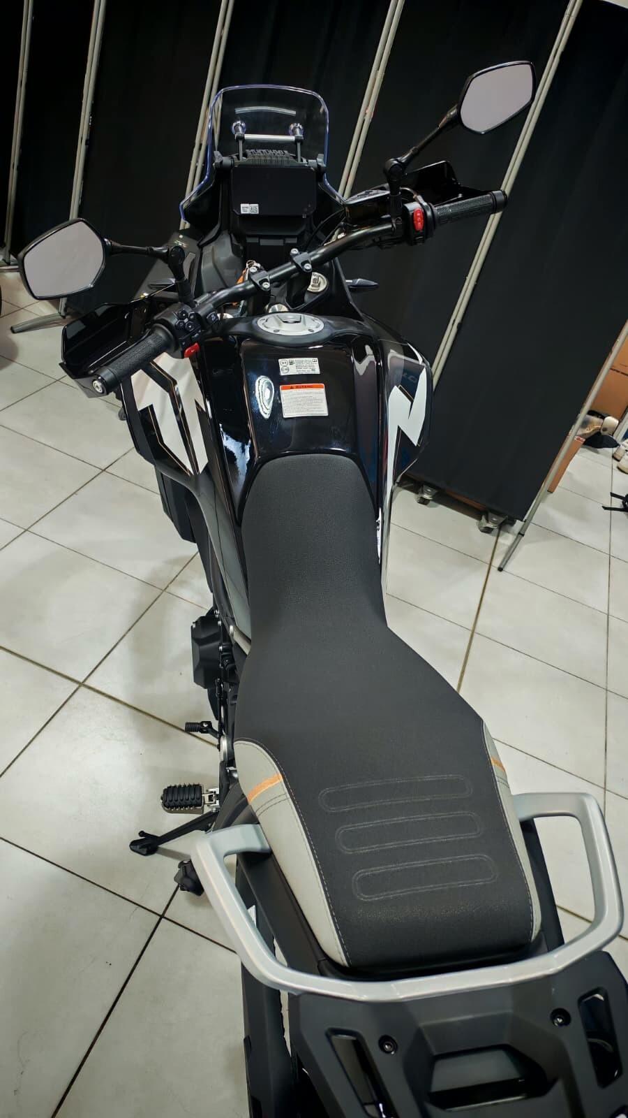 Cf Moto 450MT