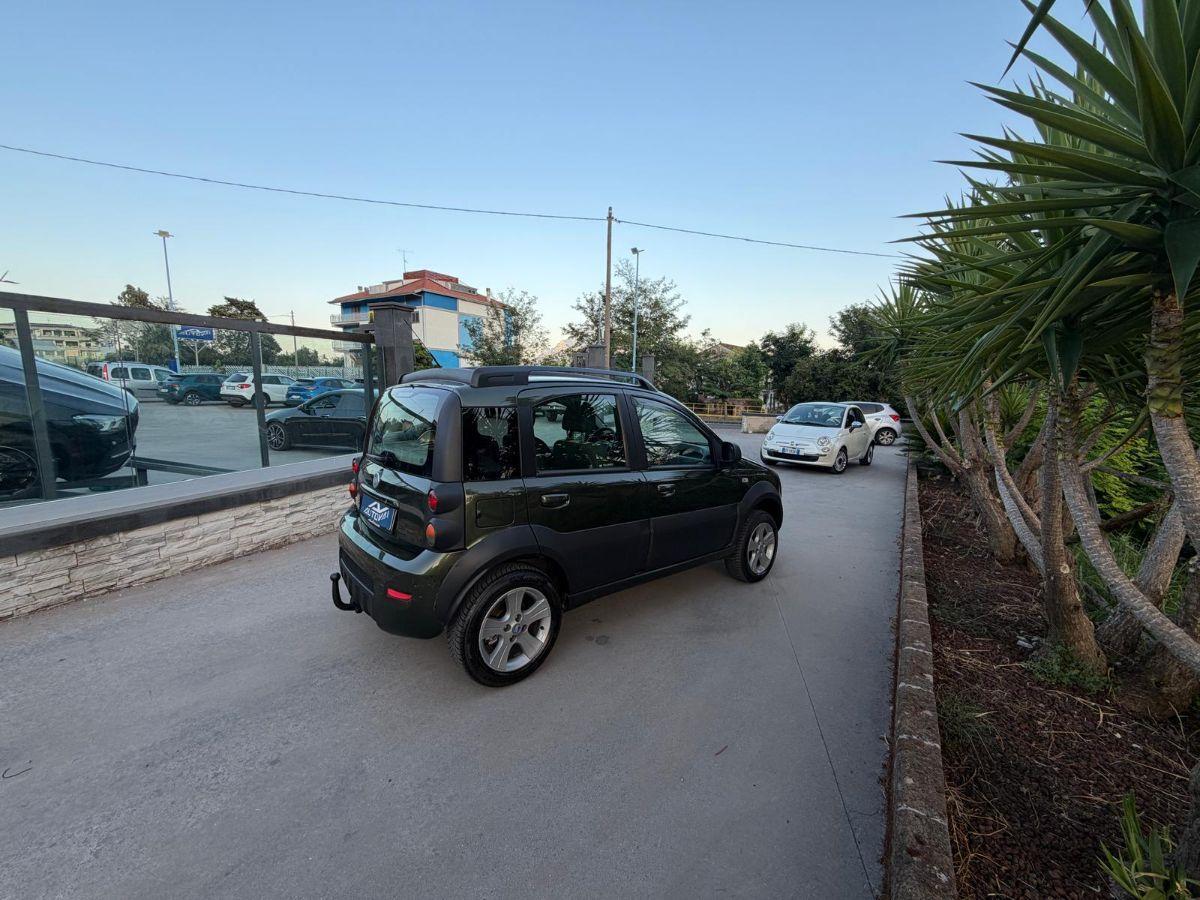 FIAT - Panda - 1.3 MJT 16V 4x4 Cross