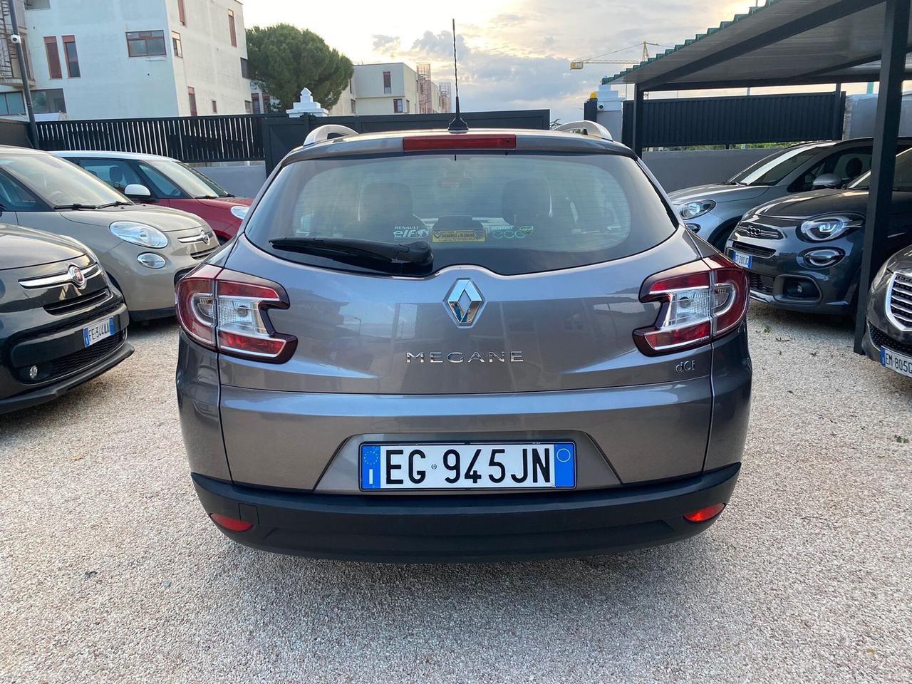 Renault Megane Mégane 1.5 dCi 110CV SporTour Attractive