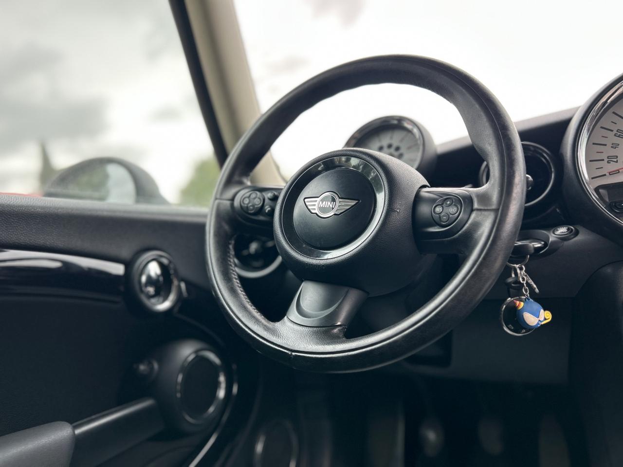 Mini Cooper 1.6 cc Diesel*NEOPATENTATI*CRUISE*