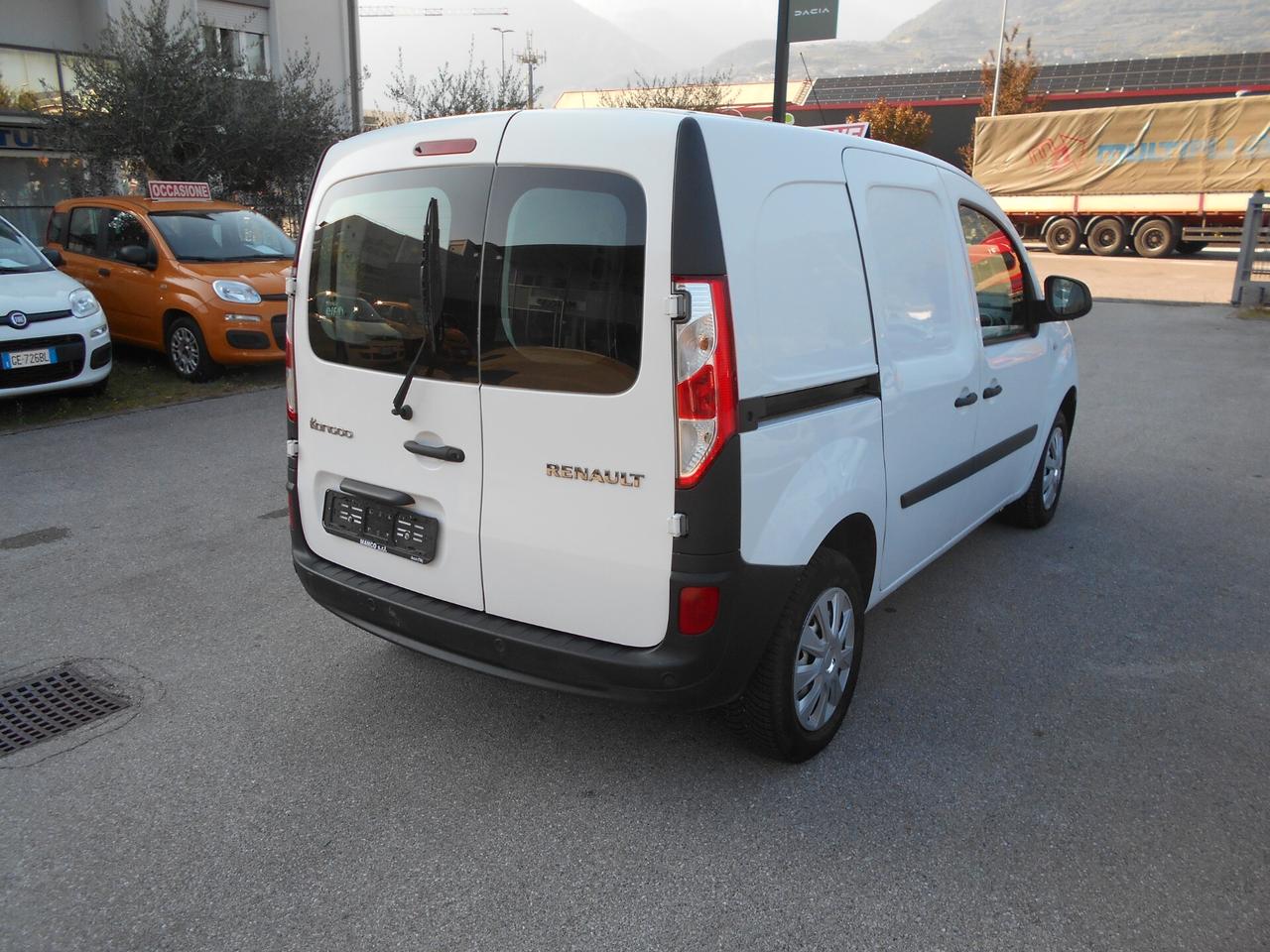RENAULT KANGOO 1.5 DCI 95 CV KEX