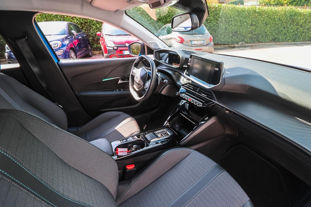 Peugeot 208 PureTech 100 Stop&Start EAT8 5 porte Allure