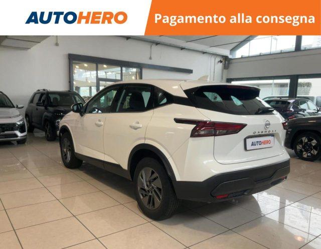 NISSAN Qashqai MHEV 158 CV Xtronic Business