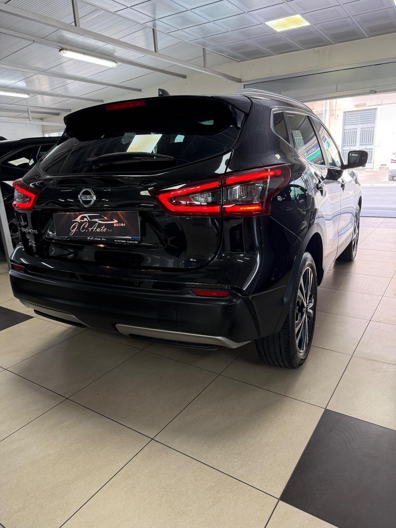 Nissan Qashqai 1.5 dCi 115 CV DCT N-Connecta 2020