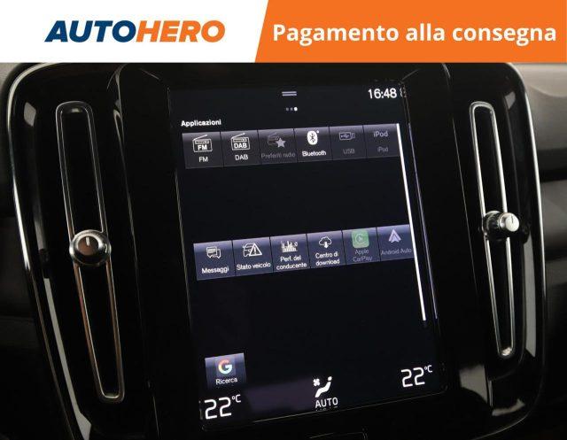 VOLVO XC40 T4 Recharge Plug-in Hybrid automatico Core