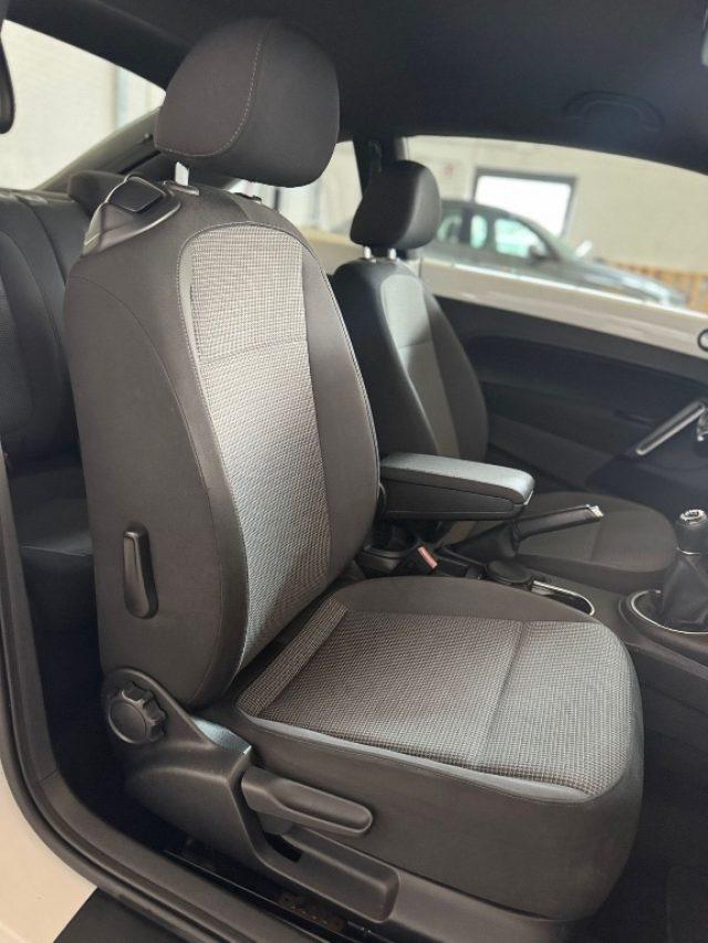 VOLKSWAGEN Maggiolino 1.2 TSI Design //BELL1SS1MO//