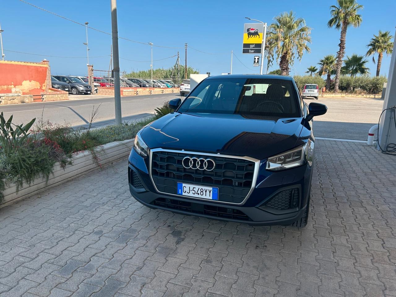 Audi Q2 30 TDI S line Edition