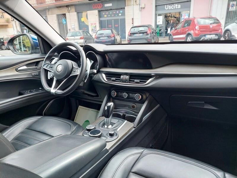 Alfa Romeo Stelvio 2.2 Turbodiesel 210 CV AT8 Q4 Sport Edition
