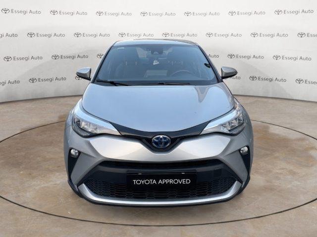 TOYOTA C-HR 1.8 Hybrid E-CVT Business