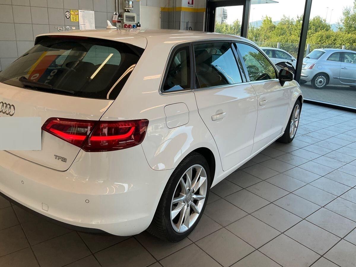 Audi A3 SPB 1.4 TFSI ACT ultra Ambition