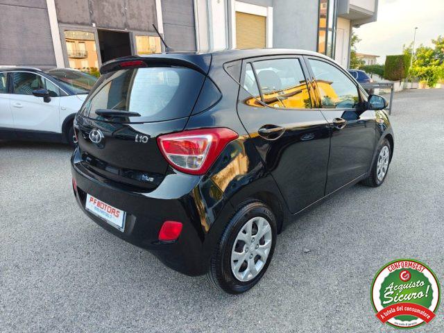 HYUNDAI i10 1.0 LPGI Econext Comfort