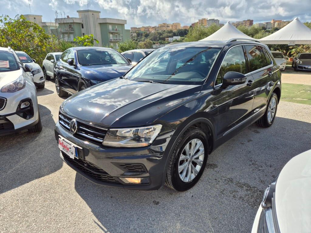 Volkswagen Tiguan 1.6 TDI Business BlueMotion