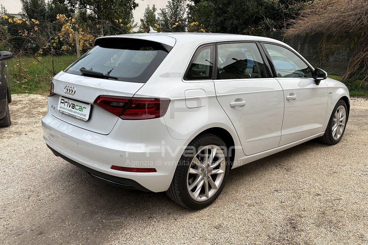 AUDI A3 SPB 1.4 TFSI g-tron Ambition
