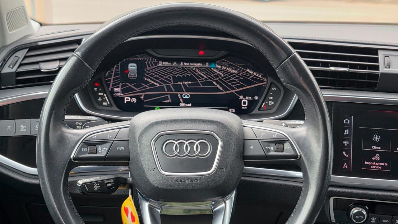 Audi Q3 35 TDI S tronic