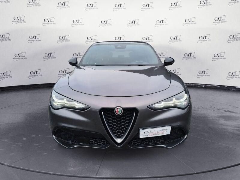 Alfa Romeo Stelvio 2.2 TD 210 CV Super AT8 Q4