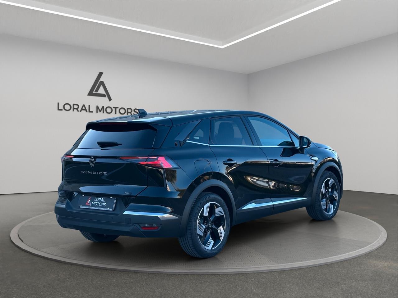 Renault Symbioz Full Hybrid E-Tech 160 CV Techno