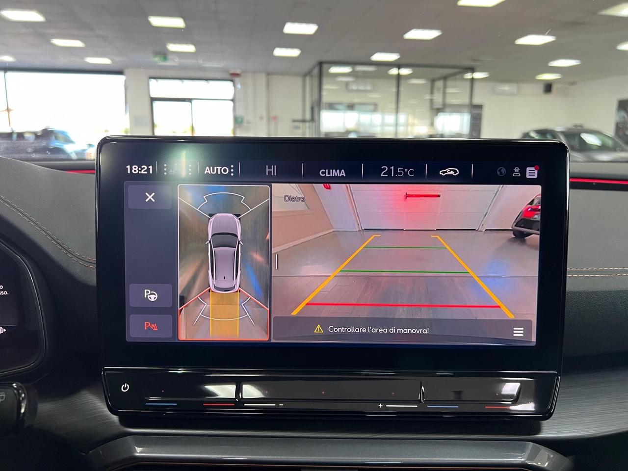 CUPRA Formentor 1.4 e-hybrid VZ 245cv dsg