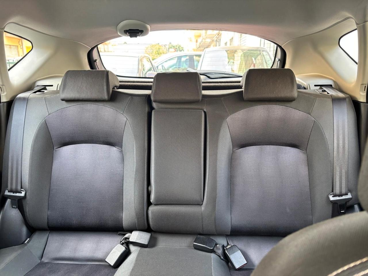 Nissan Qashqai 1.5 dCi Tekna