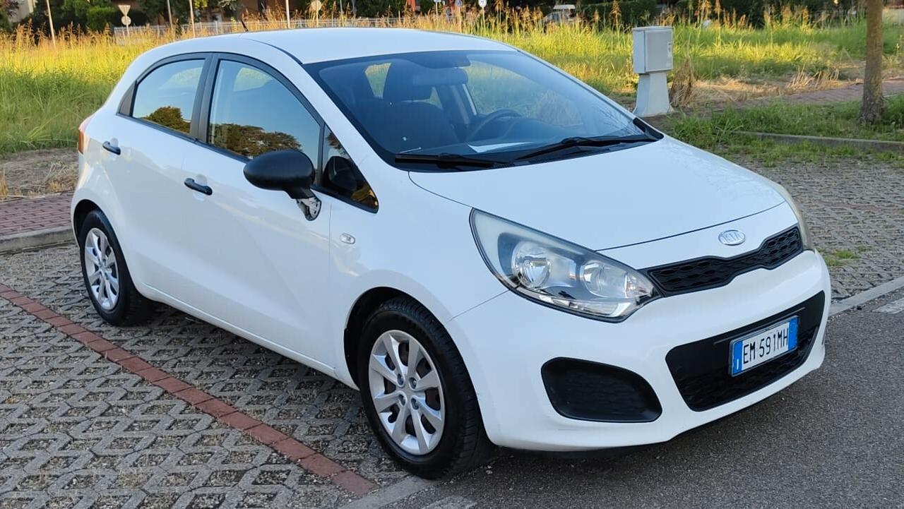 Kia Rio 1.2 CVVT 5p. EX