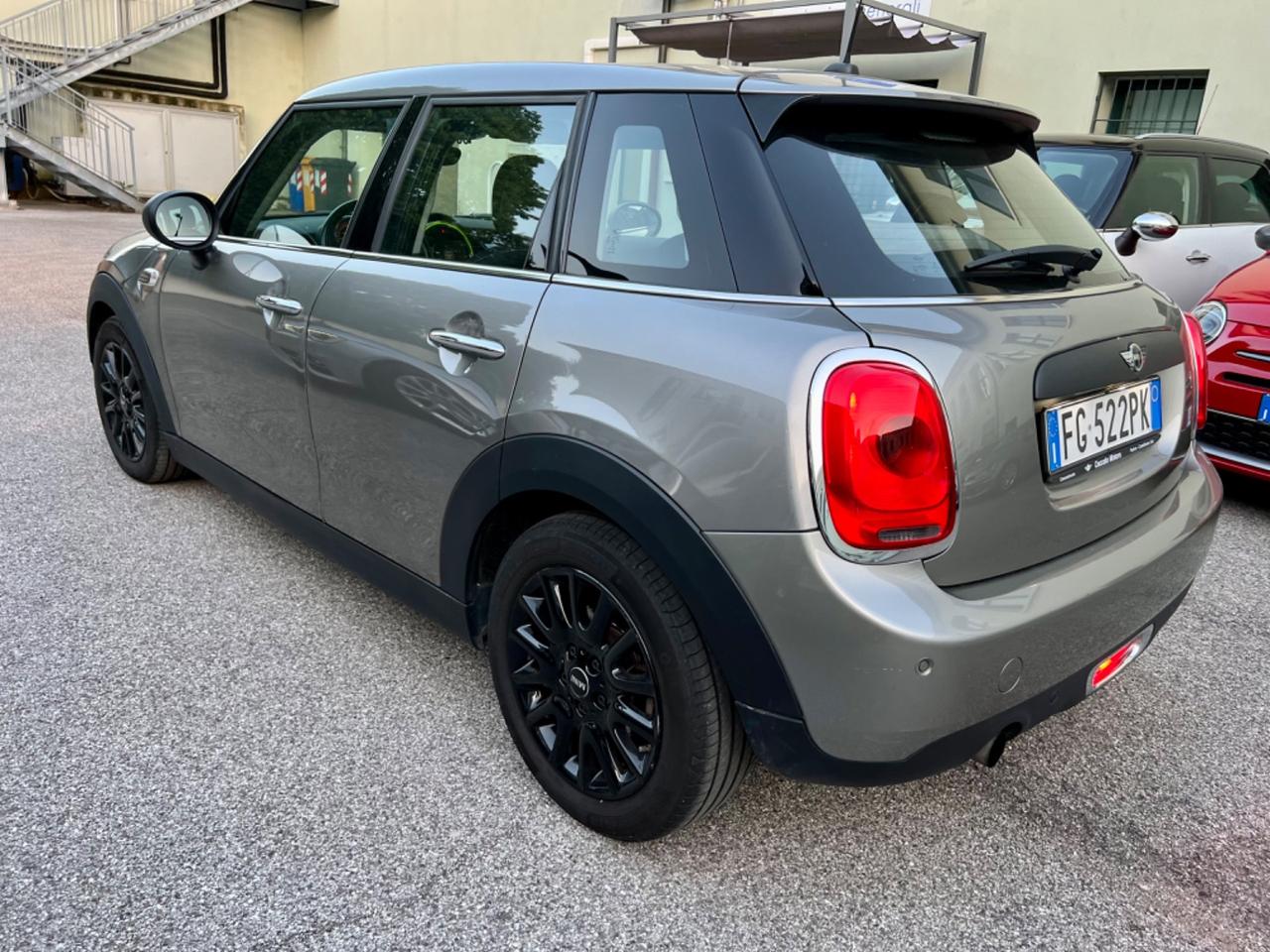 Mini Mini 1.2 One 75 CV 5. Porte