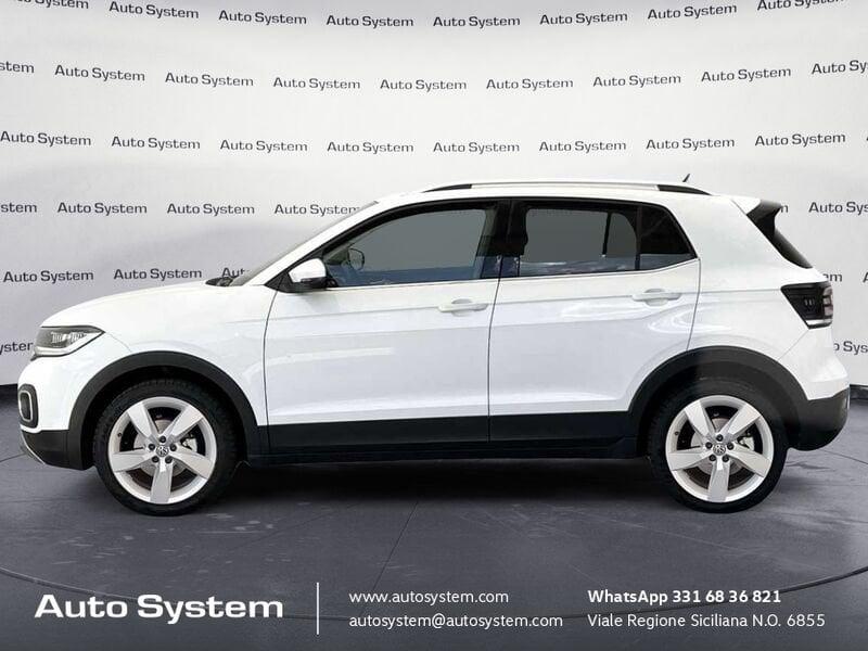 Volkswagen T-Cross T-Cross 1.0 tsi Advanced 110cv