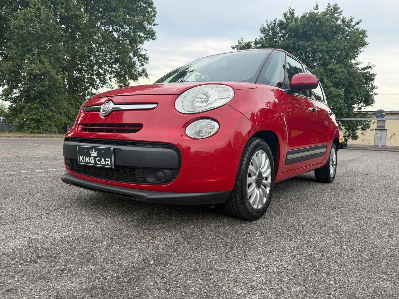 Fiat 500L 1.3 Multijet 85 CV Lounge