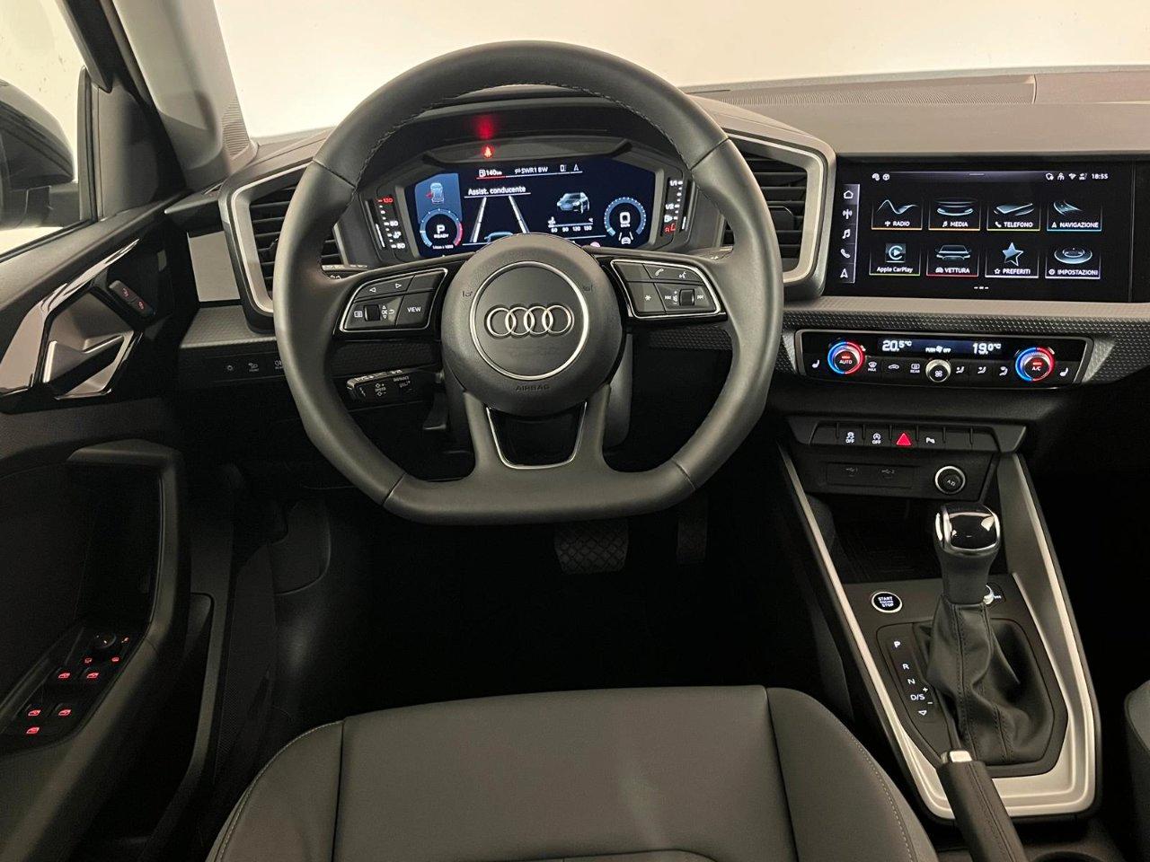 Audi A1 Allstreet 30 1.0 tfsi 116cv s tronic*GARANZIA 5-2030/100.000 KM