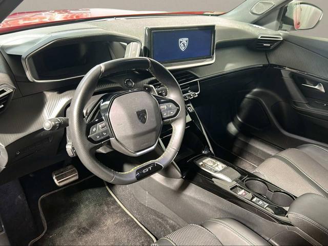 PEUGEOT 2008 PureTech 130 S&S EAT8 GT VISION+NAVI PACK