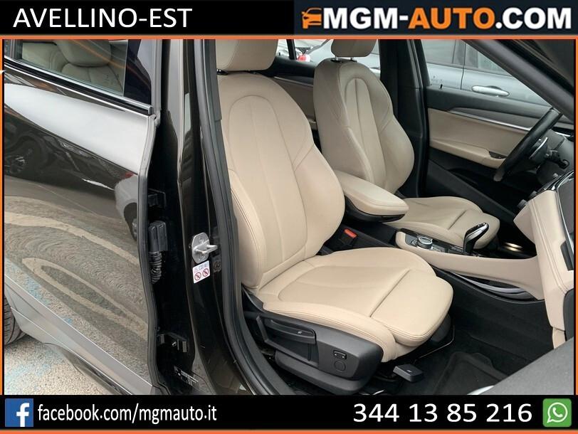 BM X2 sDrive18d Msport X