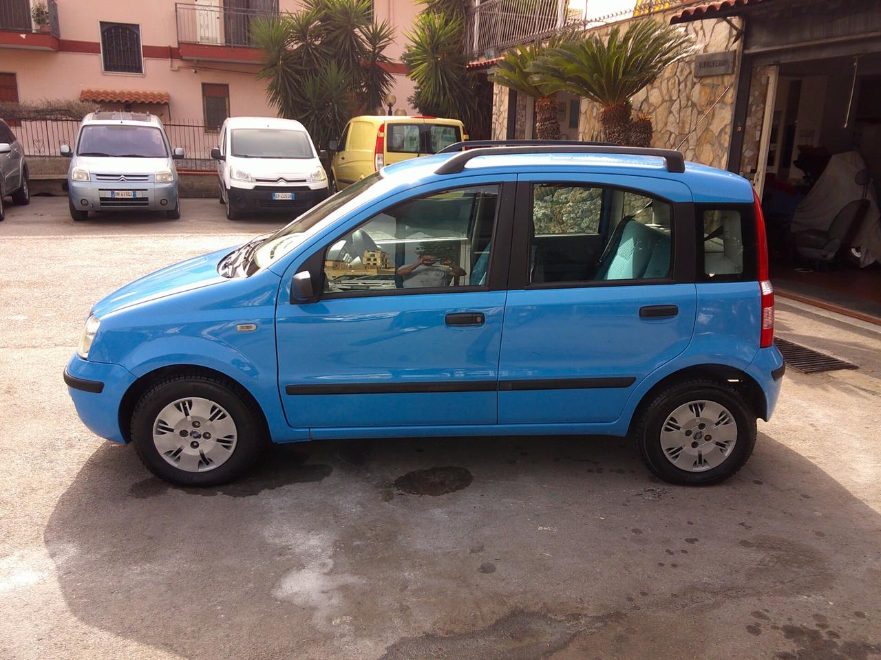 Fiat Panda 1.2 Dynamic 05