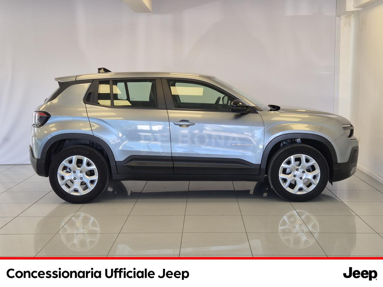 Jeep Avenger 1.2 turbo altitude fwd 100cv