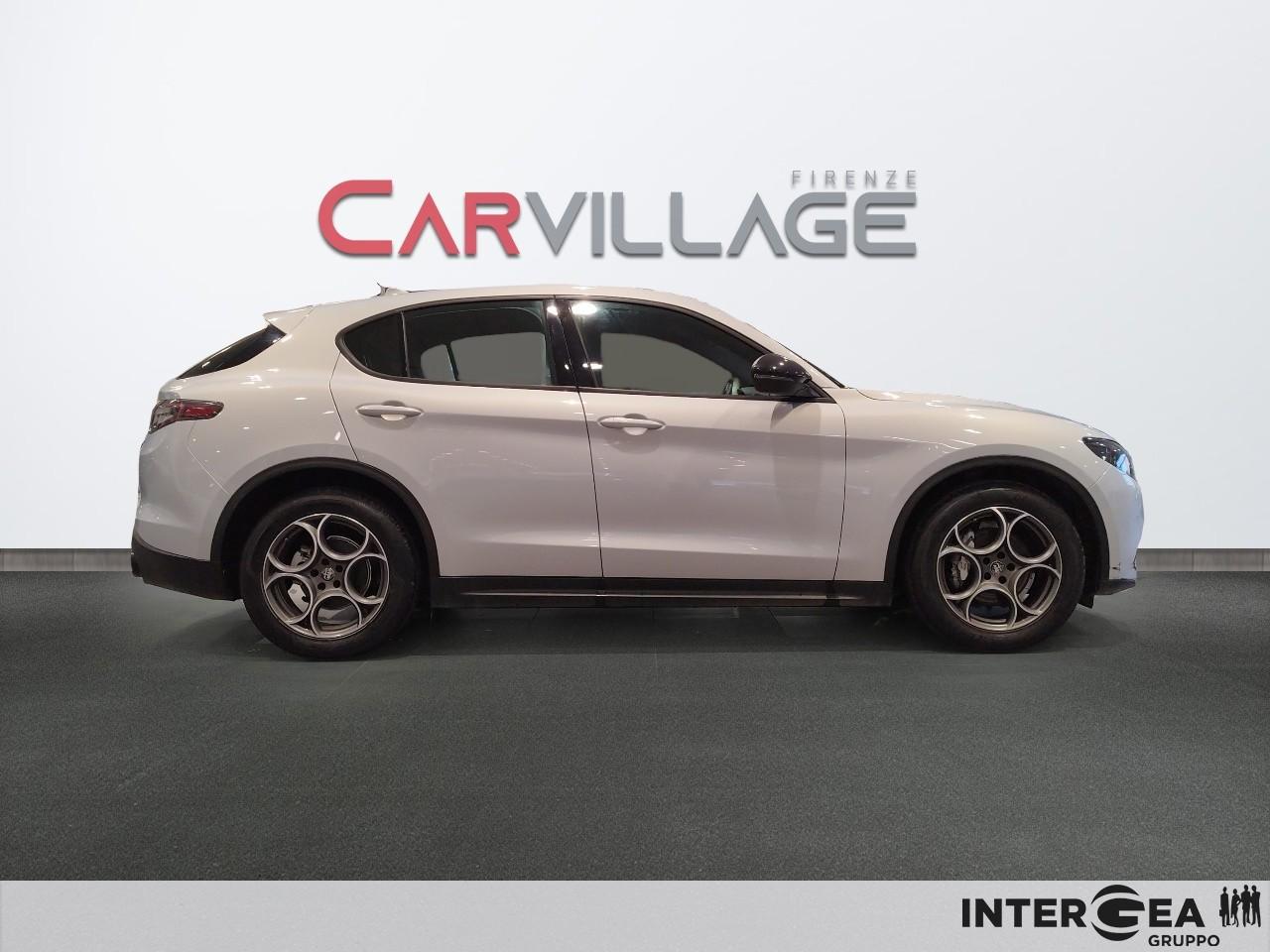ALFA ROMEO Stelvio 2.2 t Sprint rwd 160cv auto