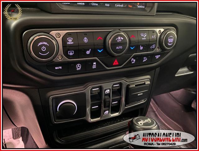 JEEP Wrangler Unlimited 2.2 Mjt II Sahara