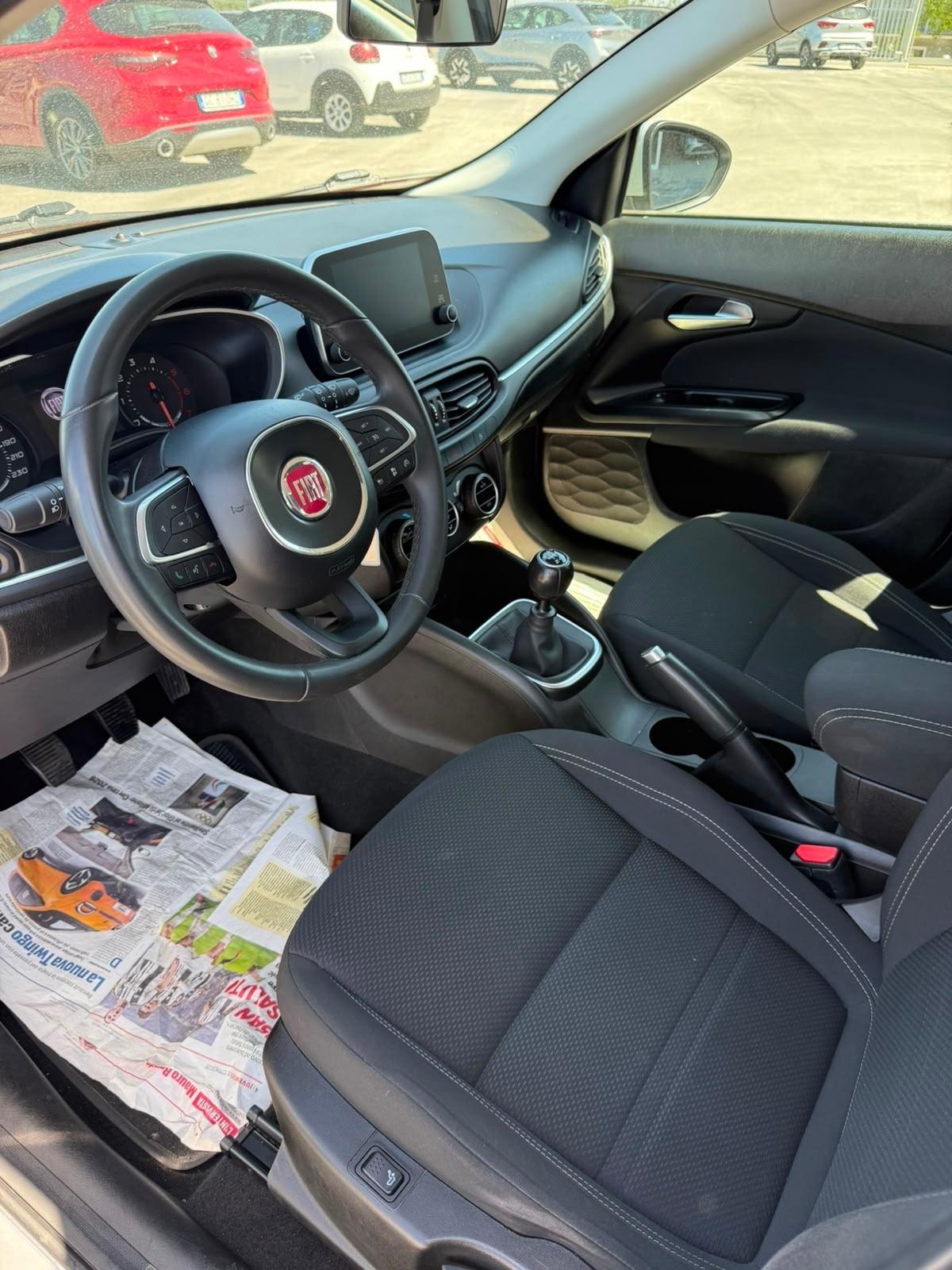 Fiat Tipo 1.6 Mjt S&S SW Business