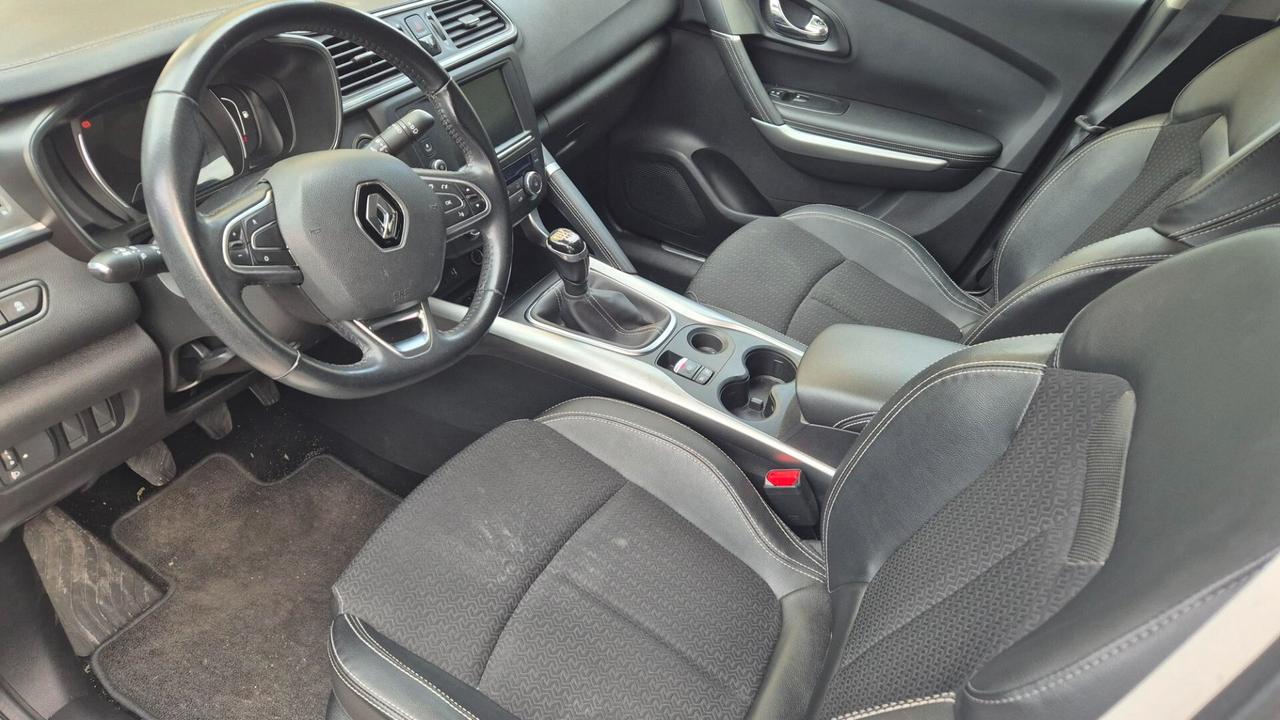 Renault Kadjar dCi 8V 110CV Energy Intens