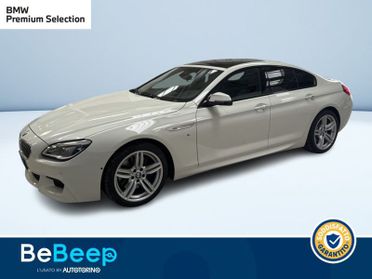 BMW Serie 6 Gran Coupé 640D GRAN COUPE XDRIVE MSPORT EDITION AUTO