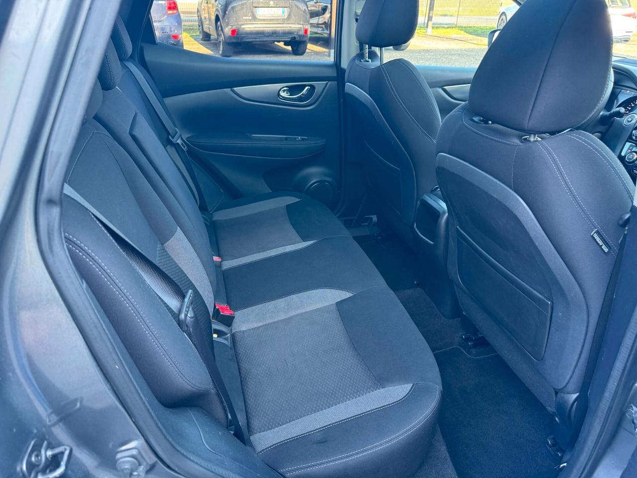 Nissan Qashqai 1.5 dci N-Connecta 110cv TETTO FULL OPTIONAL