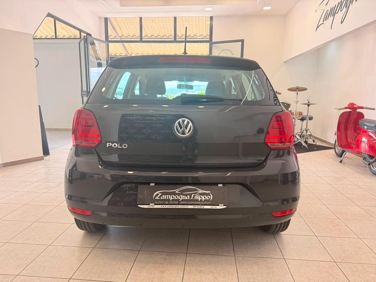 Volkswagen Polo 1.0 MPI 5p. Trendline 2016