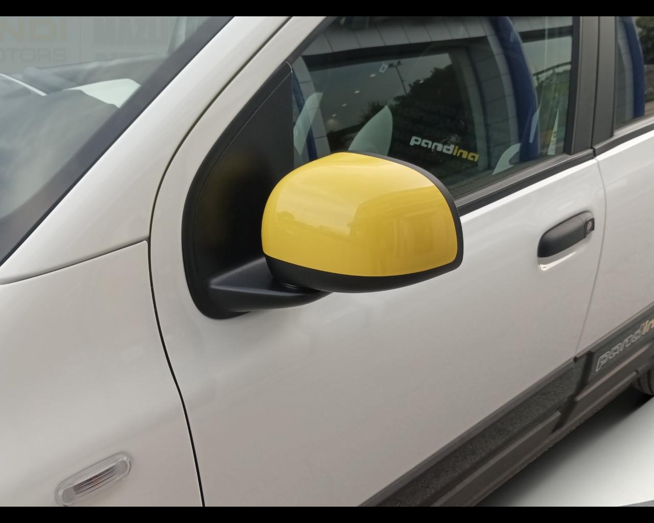 FIAT Panda Cross - Panda Cross 1.0 FireFly S&S Hybrid