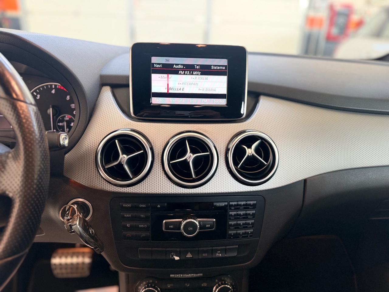 Mercedes-benz B 200 180 CDI Automatic Premium NEOPATENTATI